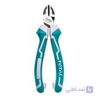 سیم چین 6 اینچ صنعتی حرفه ای توتال مدل THT230606S