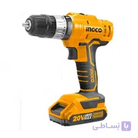 دریل پیچ گوشتی شارژی 20 ولت اینکو مدل CDLI20012