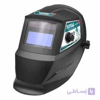کلاه ماسک جوشکاری اتوماتیک توتال مدل TSP9306