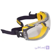 عینک ایمنی آزمایشگاهی دیوالت مدل DPG82-11D