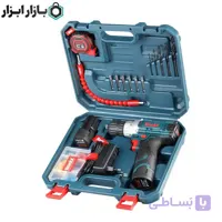 ست 53 عددی دریل شارژی رونیکس مدل RS-8619