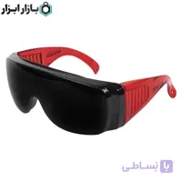 عینک ایمنی جوشکاری اپتیک مادون قرمز توسن مدل TSG-300WG