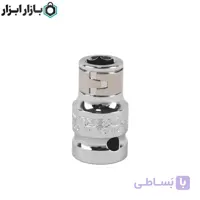 تبدیل بکس 1/2اینچ به بیت 6 پر توسن مدل T1277-10