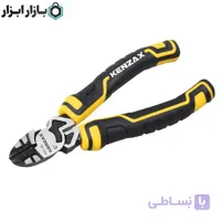سیم چین 6 اینچ تایگر دسته TPR کنزاکس مدل KDC-26