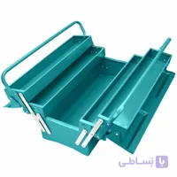 جعبه ابزار فلزی 3 طبقه توتال مدل THT10702