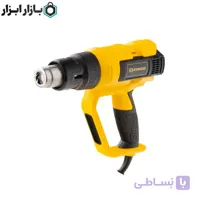 سشوار صنعتی 2000 وات 3 دور BMC کنزاکس مدل  KHG-1200