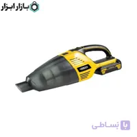 جارو شارژی لیتیومی ۱۸ ولت ۰.۵ لیتری کنزاکس مدل KVC-118