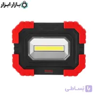 نورافکن کتابی شارژی رونیکس مدل RH-4277