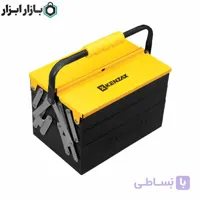 جعبه ابزار اتومات سه طبقه 50 سانتی متر کنزاکس مدل KTB-1503