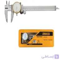 کولیس ساعتی ۱۵۰ میلی متر اینکو مدل HDC01150