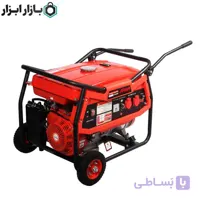 موتور برق بنزینی چهار زمانه آروا مدل 6107