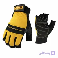 دستکش ایمنی بدون انگشت دیوالت مدل DPG23L