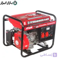 موتور برق بنزینی چهار زمانه آروا مدل 6109