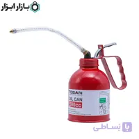 روغن دان 200 سی سی توسن مدل TIOC-200CC