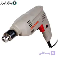 دریل 6 میلیمتر 300 وات سه نظام آچاری کرون مدل CT10125