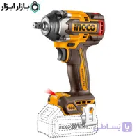 بکس شارژی ضربه‌ای ۱/۲ اینچ ۲۰ ولت اینکو مدل CIWLI20501