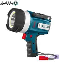 نورافکن تفنگی شارژی 5 حالته 2500 لومن رونیکس مدل RH-4235