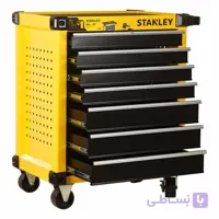 جعبه ابزار 7 کشو چرخ دار استنلی مدل STST74306