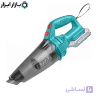 جارو شارژی 20 ولت توتال مدل TVLI20126