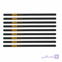 ست 10 عددی تیغ اره آهن اینکو مدل MHSB1521