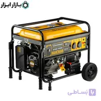 ژنراتور بنزینی (موتور برق) 6000 وات کنزاکس مدل KPGE-16000