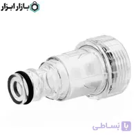 تبدیل اتصال سریع شیلنگ‌خور به M22 فیلتردار توسن مدل TSF-IWN