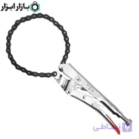 انبر قفلی فیلتر بازکن زنجیری 9 اینچ توسن مدل T14-9CP
