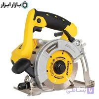 مرمر بر تک تیغ 115 میلی متر 1750 وات کنزاکس مدل 3202