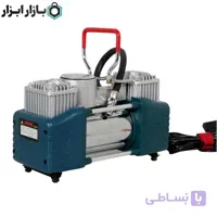کمپرسور فندکی دو سیلندر با کیف BMC آروا مدل 5132