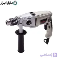 دریل گیربکسی 13 میلیمتر 1050 وات سه نظام آچاری کرون مدل CT10034