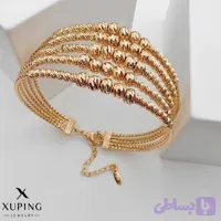 دستبند البرنادو ژوپینگ با گوی‌های تراش