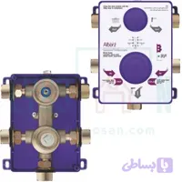 باکس شیر تو کار البرز روز مدل B دوش تیپ 4-3-2 (ونتو – ویزارد)