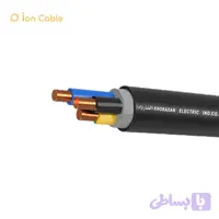 کابل زمینی 3 در 4 خراسان افشار نژاد