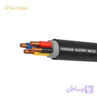 کابل زمینی 4 در 2.5 خراسان افشار نژاد