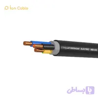 کابل زمینی 3 در 1.5 خراسان افشار نژاد