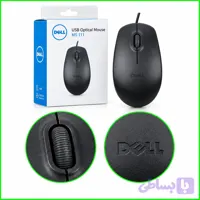 ماوس باسیم طرح دل مدل Dell MS111