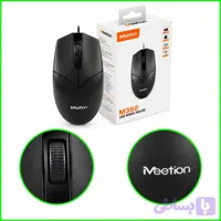ماوس باسیم میشن مدل Meetion M360
