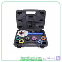 ست پرس شیلنگ هیدرولیک سوپر استارز Super Stars مدل ST-700