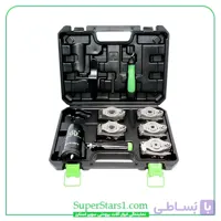 ست پرچ کن سوپر استارز Super Stars مدل ST-519FT