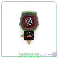 گیج تک قلو آنالوگ سوپر استارز Super Stars مدل ST-B168H