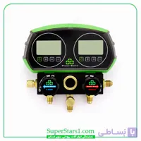 گیج دوقلو دیجیتال سوپر استارز Super Stars مدل ST-B268D