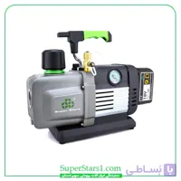 پمپ وکیوم شارژی دو مرحله ای سوپر استارز Super Stars مدل ST-4BMC
