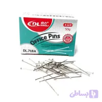 سوزن ته گرد دی ال DL (قیمت بر اساس یک پک ده بسته ای میابشد) -کد5785