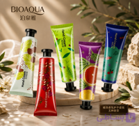 کرم نرم کننده و مرطوب‌کننده میوه ای ( تیوپی) پوست بایواکوا BIOAQUA