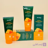فوم شستشوی صورت (عسل) بایواکوا BIOAQUA
