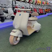 موتور وسپا کد 98سایز بزرگ
