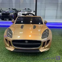 ماشین شارژی اسپرت جکوار