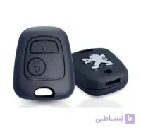 ریموت تک نود دو دکمه