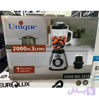 آسیاب و مخلوط کن یونیک مدل 3115