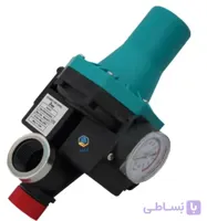 ست کنترل پمپ گرین PS 01C گیج دار